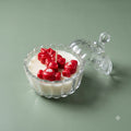 Cherry Blossom Delight – Decorative Dessert Candle